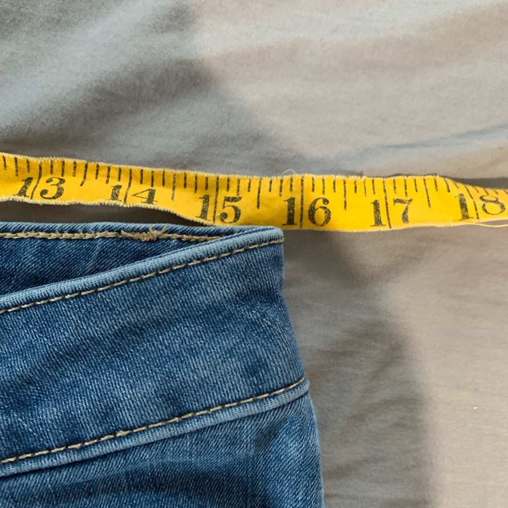 ❌SOLD Lee modern series curvy fit high-rise jeans - Picture 5 of 6
